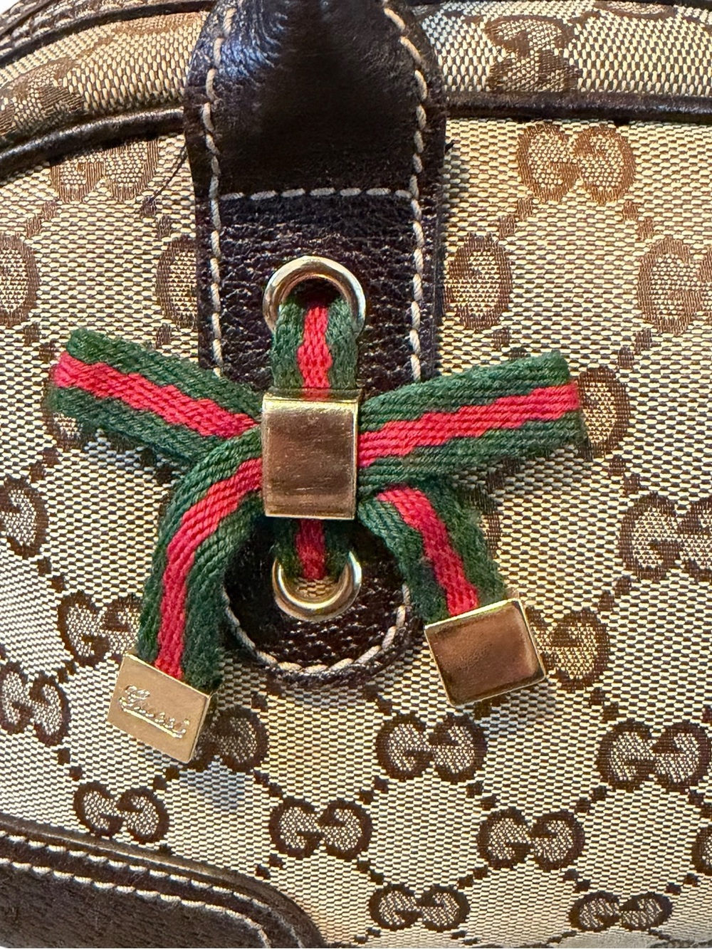 Gucci Princy Boston Bag EUC - Picture 11 of 14